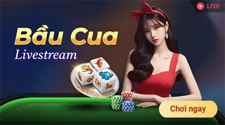 ok9 sân chơi livestream bầu cua